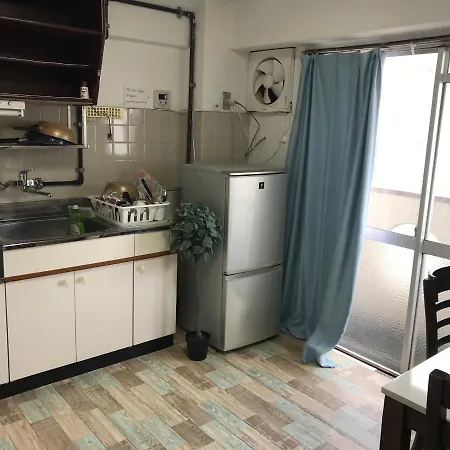 山下ビル307 Apartment Kurosakimachi Exterior photo
